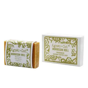 Soaps From Agnes & Cat