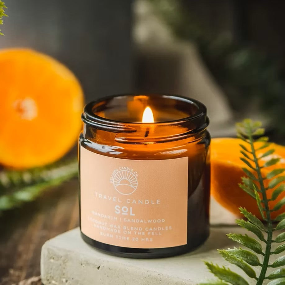 Fellside Candles