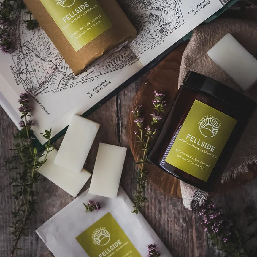 Fellside Candles