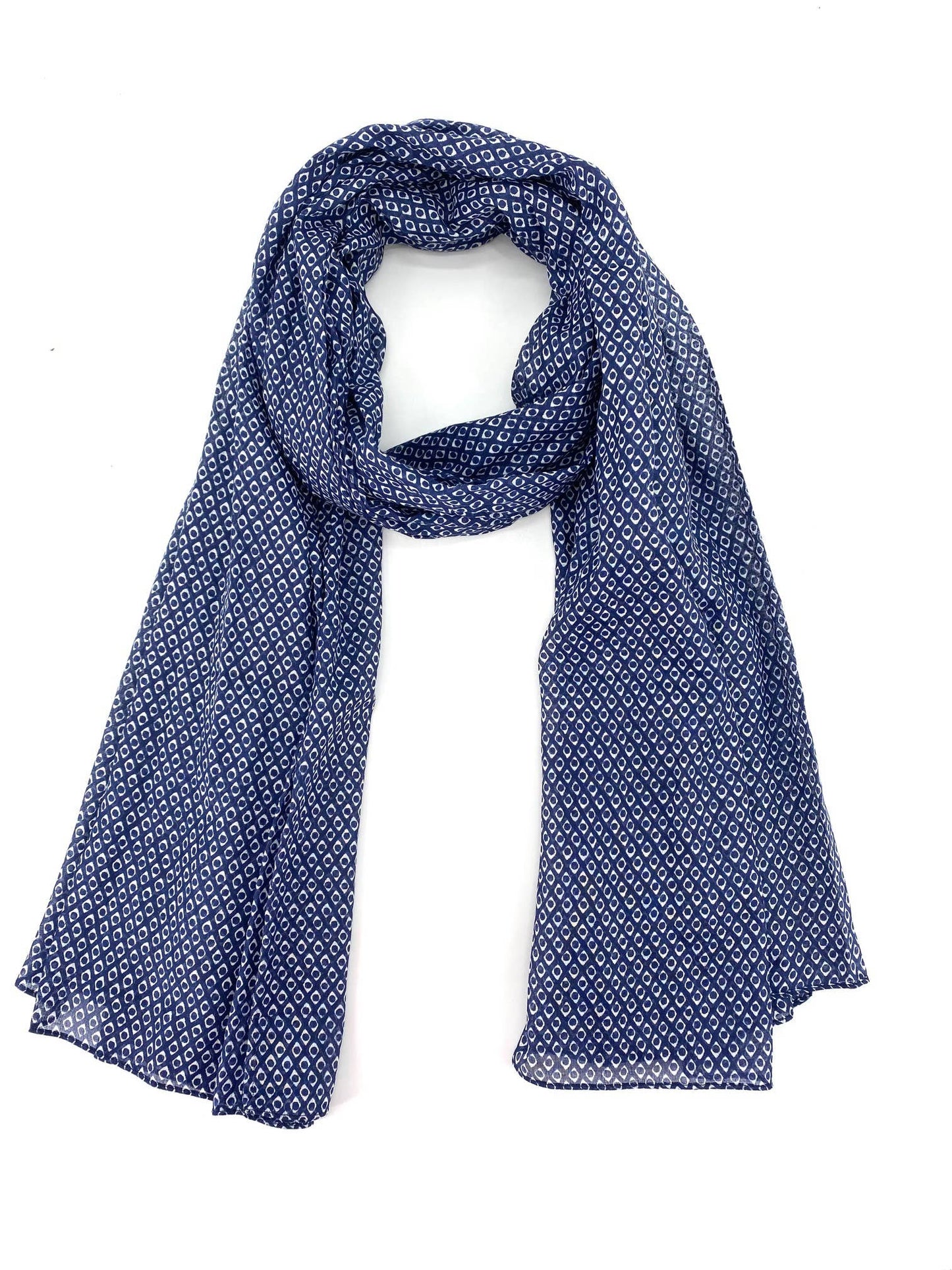 Scarf cotton scarf for men or women