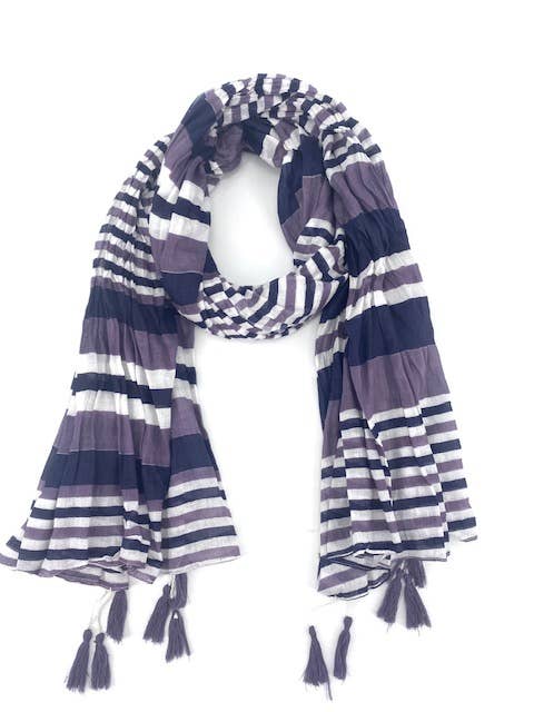 Cheche scarf Pareo 100% cotton