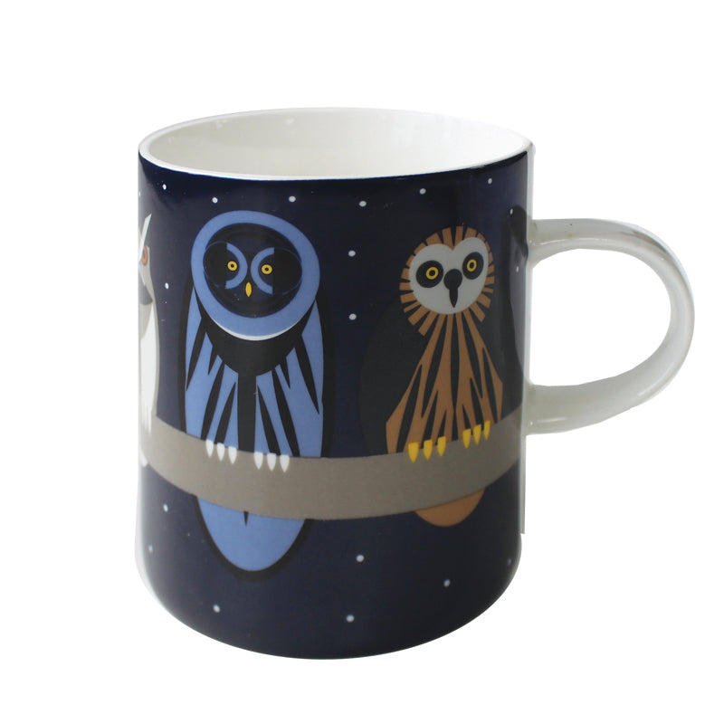 I Like Birds Mugs