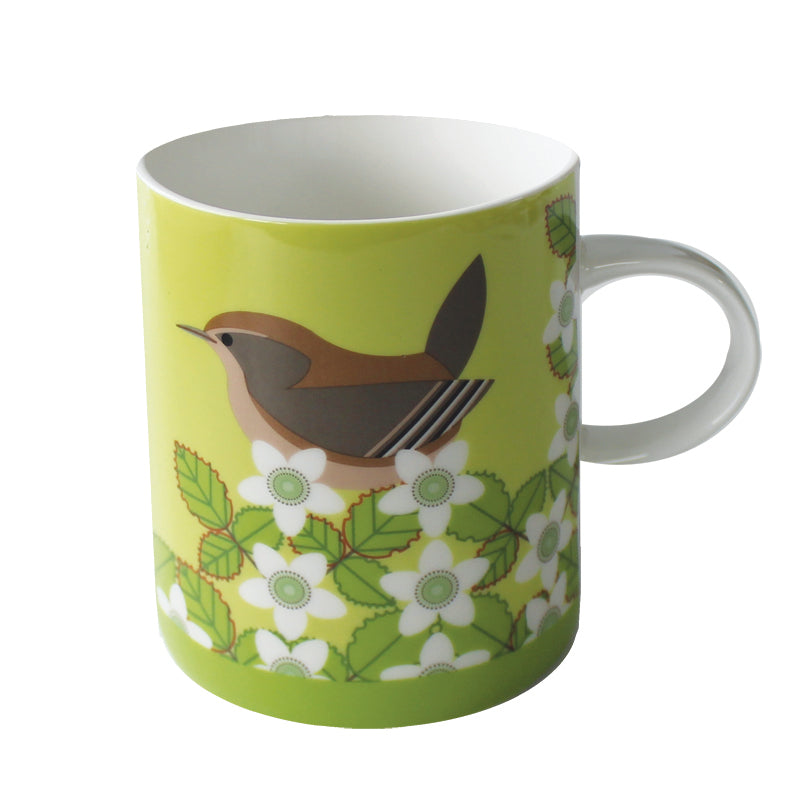 I Like Birds Mugs