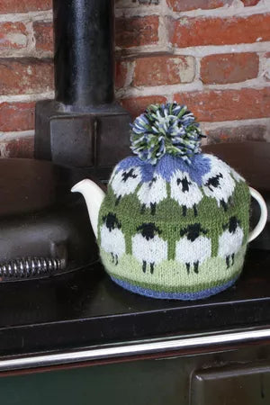 Fair Trade Tea Cosies