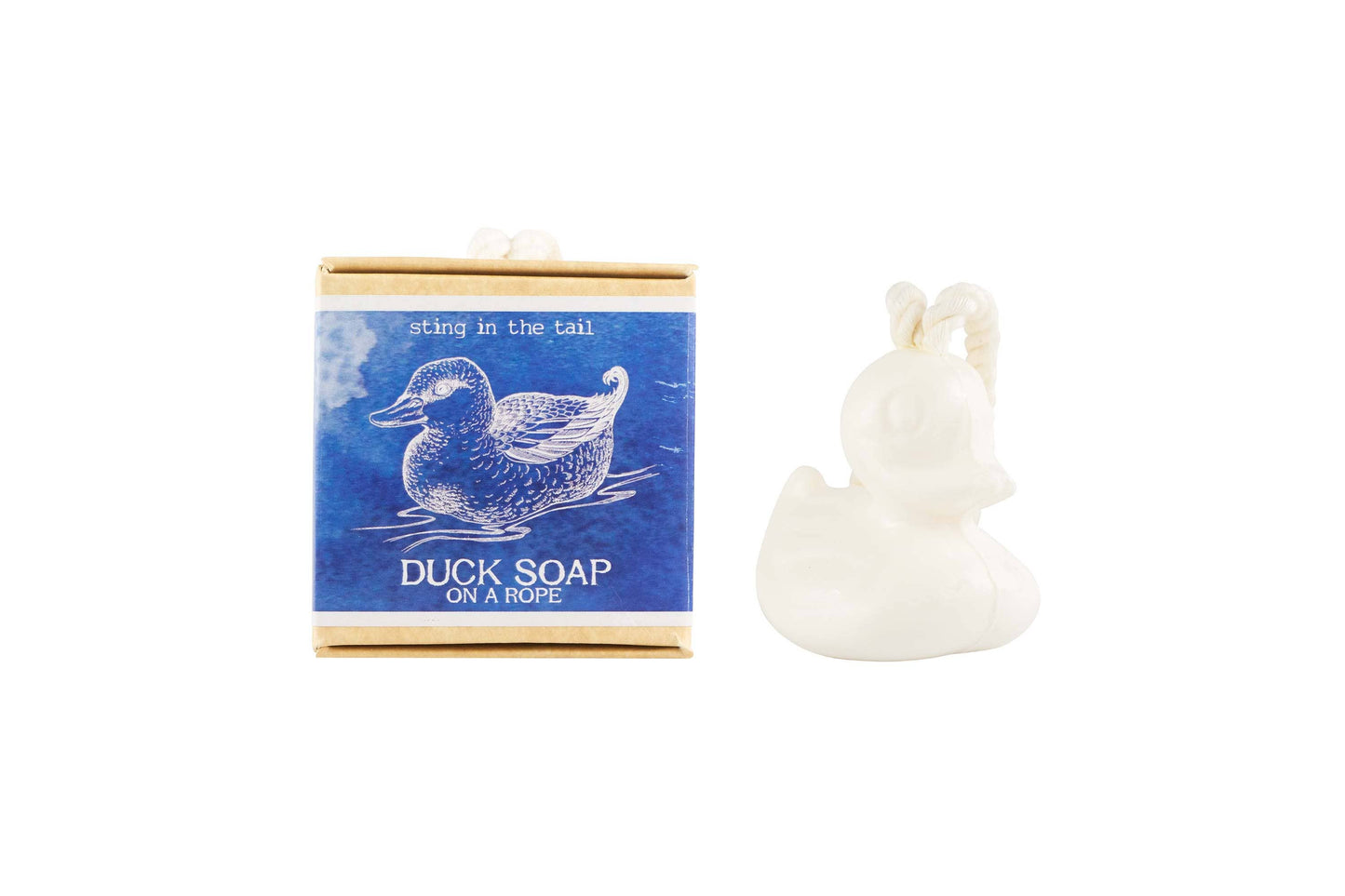 Duck Soap on a Rope WAS £9.00 NOW £3.00