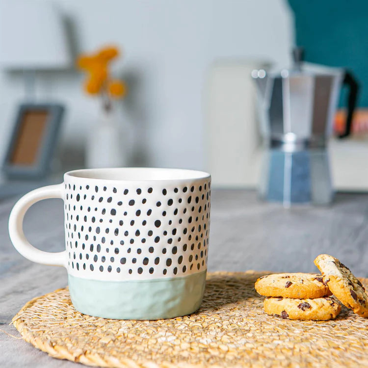 Stoneware Mugs
