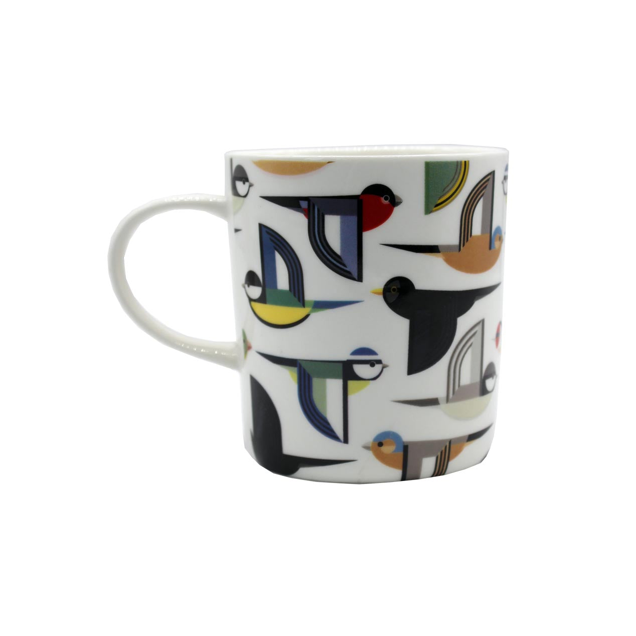 I Like Birds Mugs