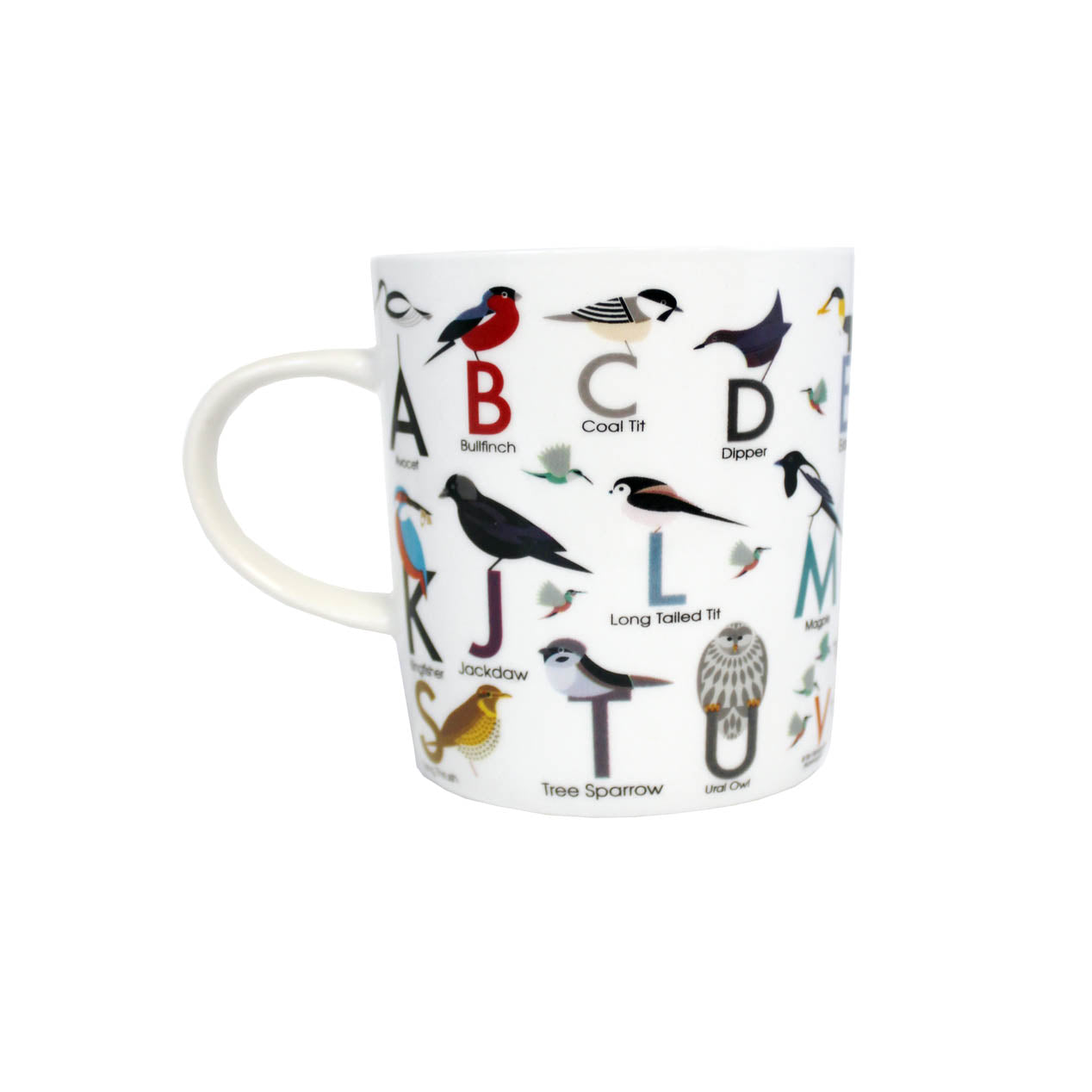 I Like Birds Mugs