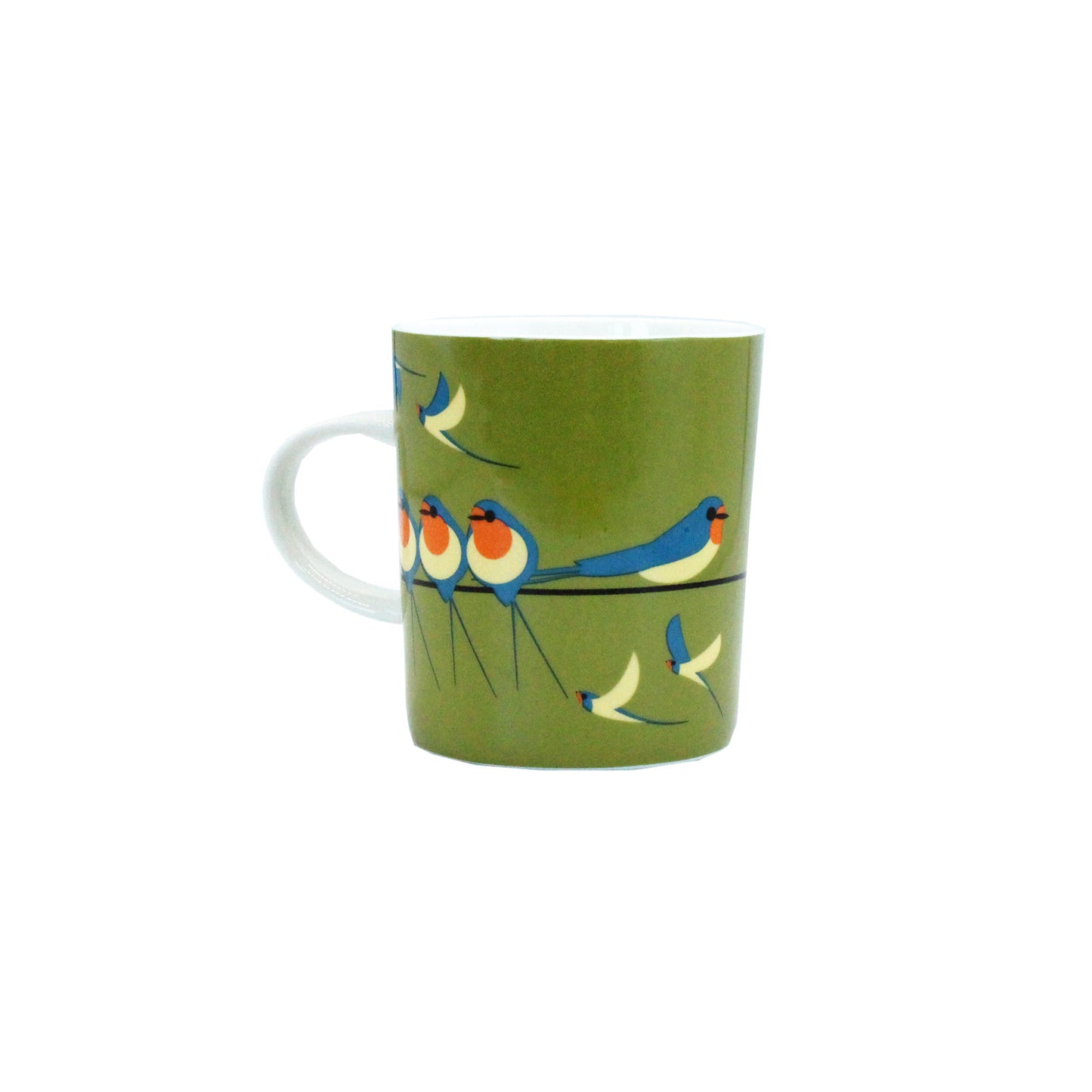 I Like Birds Mugs