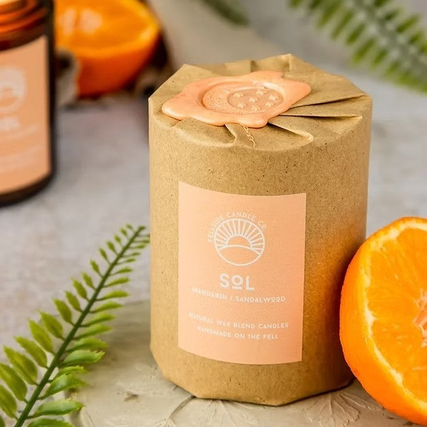 Fellside Candles