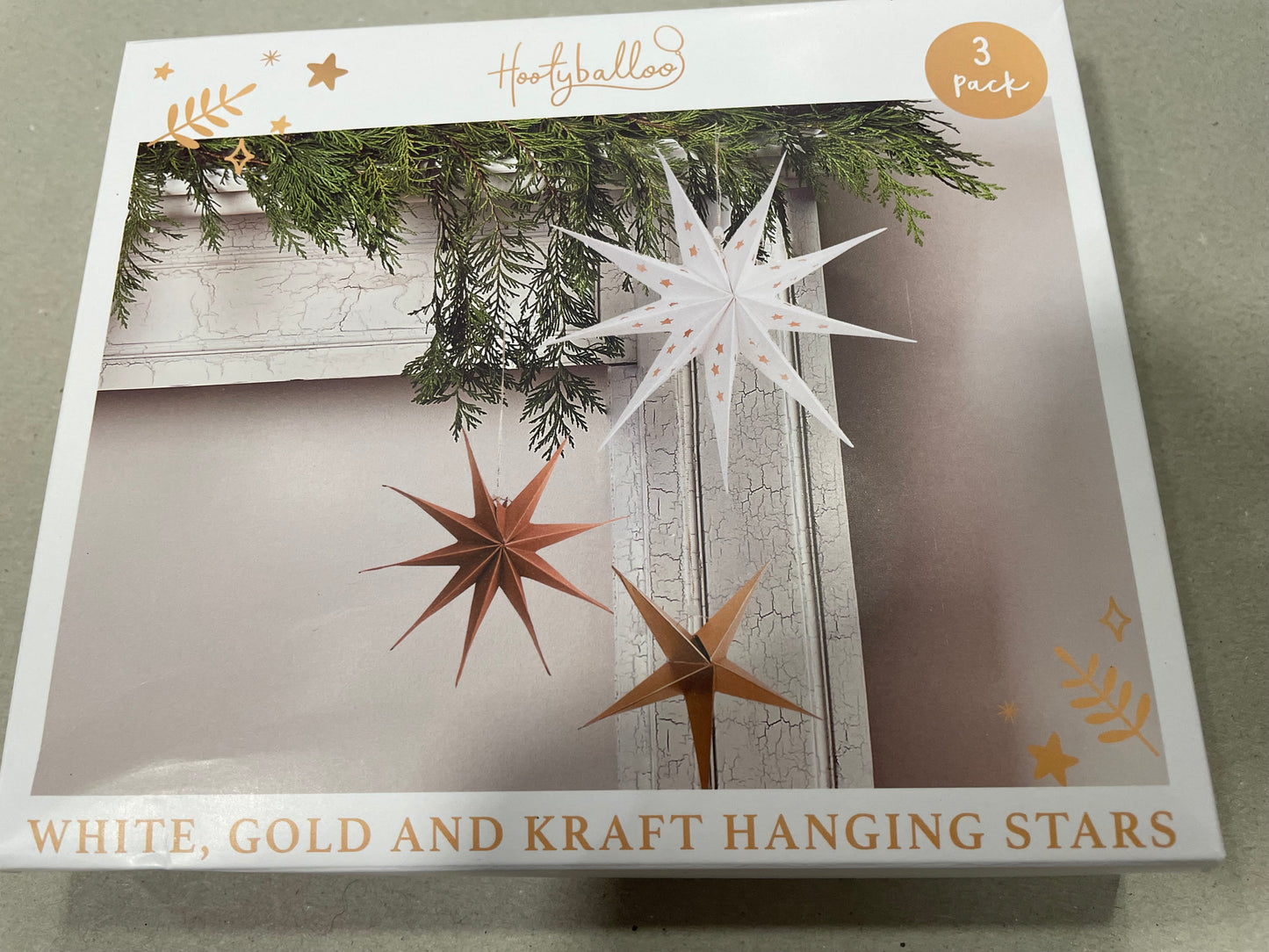 Garlands, Games, Christmas Accessories by HOOTYBALLOO