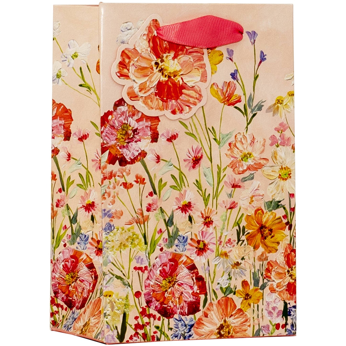 Small Gift Bag Saffron