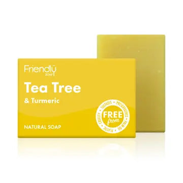 Shampoo Bars From the Friendly Soap Company