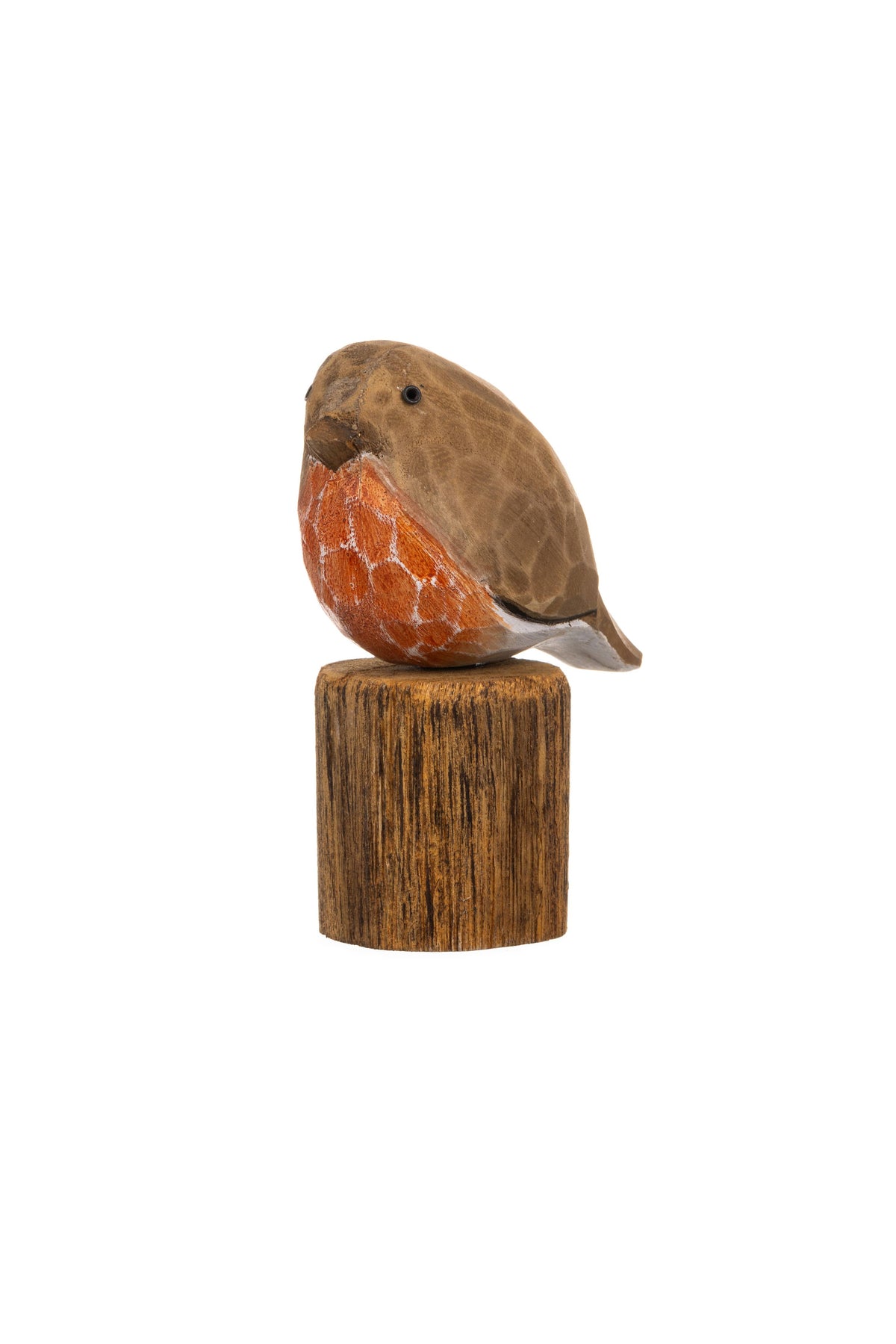 Relaxed Robin On Log