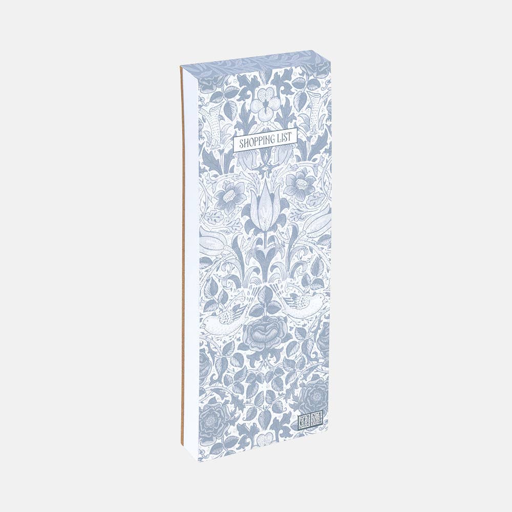 Shopping List – William Morris - Willow & Rose A