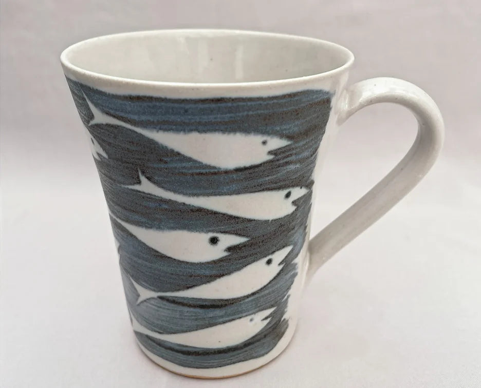 Hand Made Pottery from Tregear