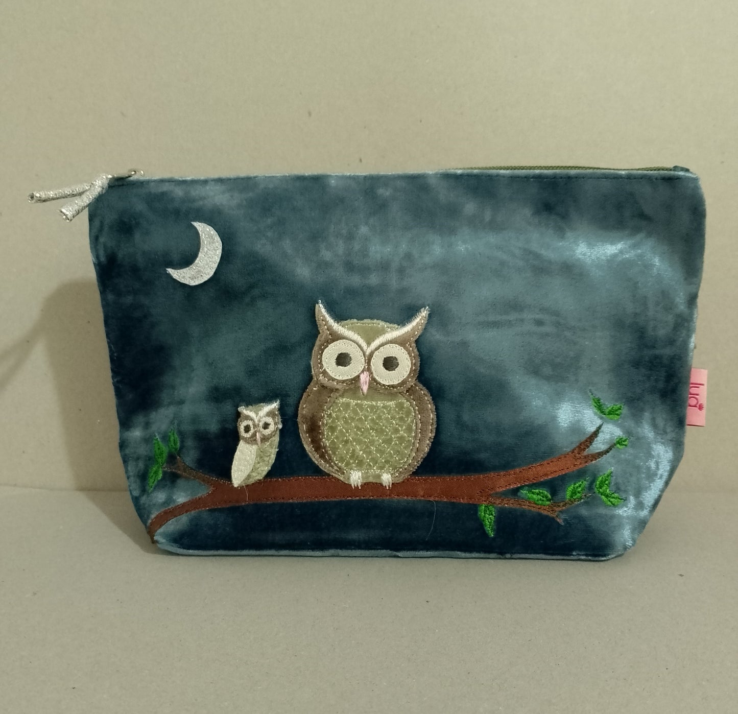 Bags from Lua