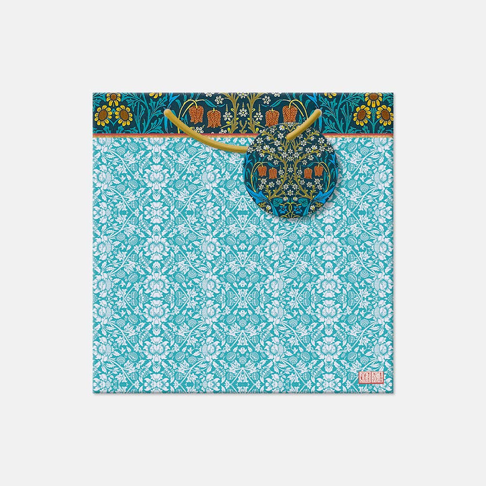 Gift Bag (Medium) - William Morris - Blackthorn