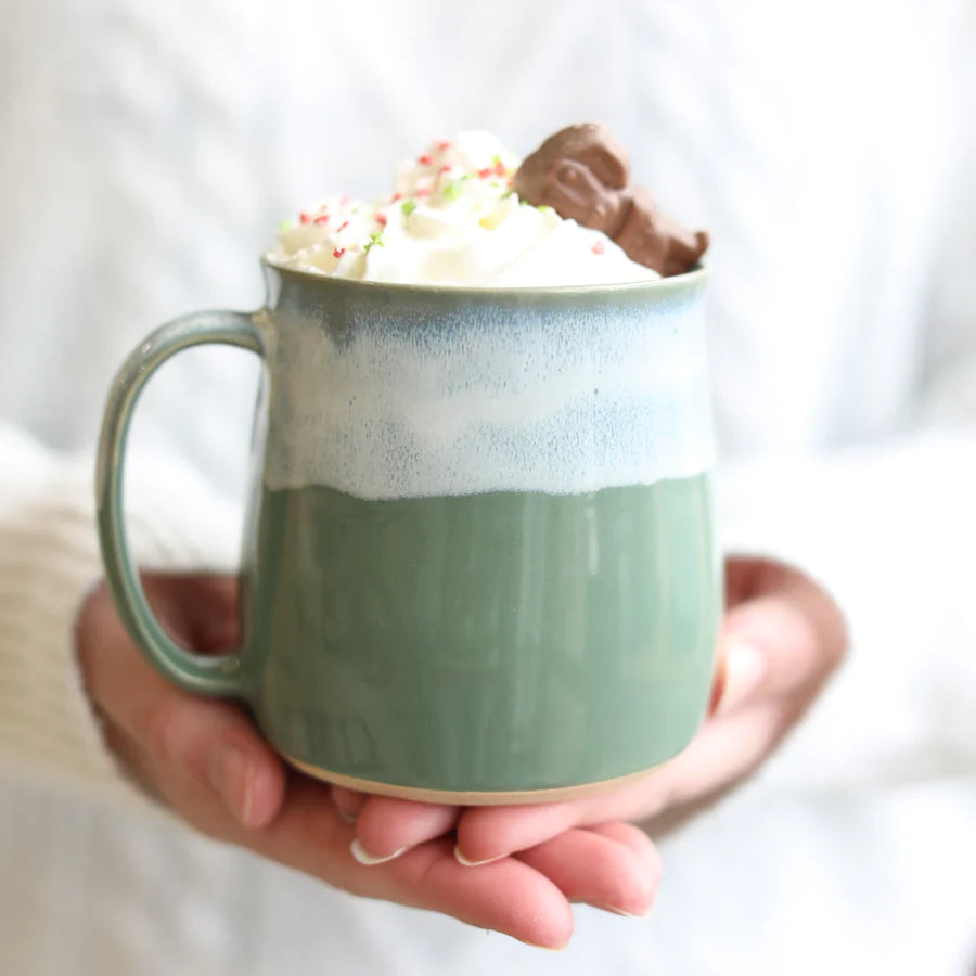 Handmade Mugs from Glosters, Wales