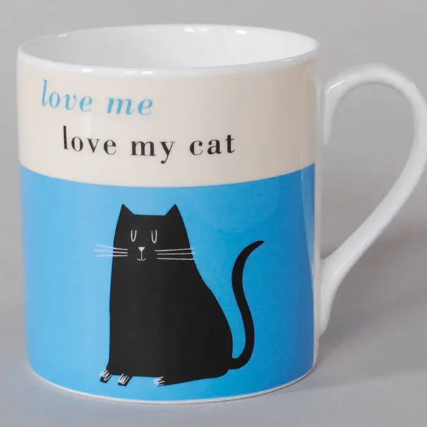 Bone China Mugs From Repeat Repeat