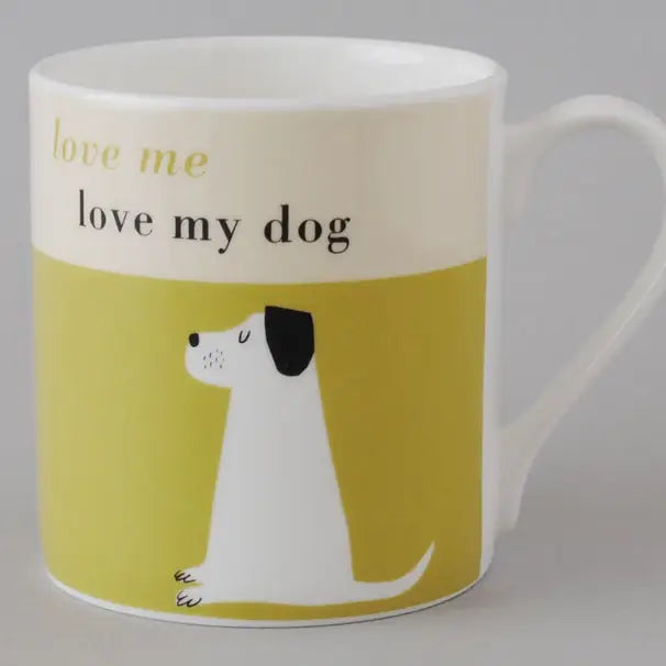 Bone China Mugs From Repeat Repeat
