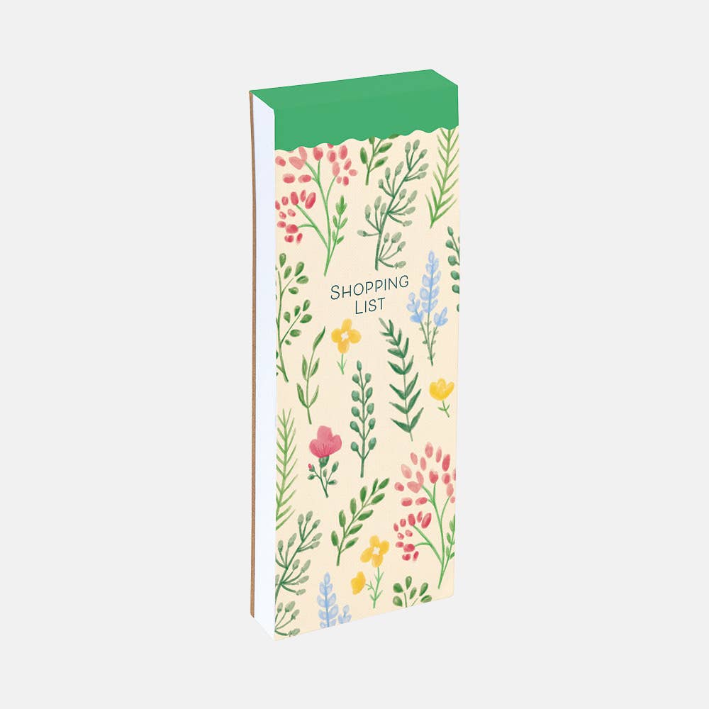 Shopping List - Enchanted Garden B