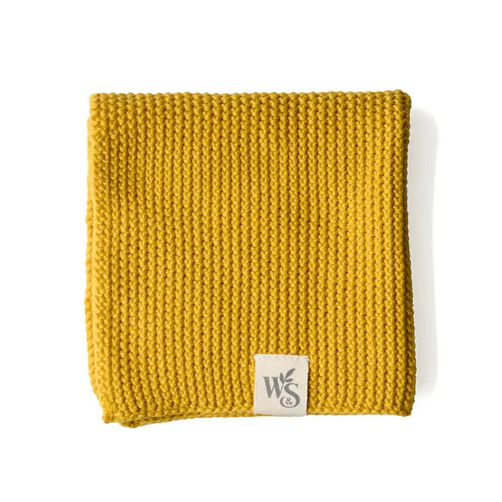 Dish Cloth - 100% Organic Cotton