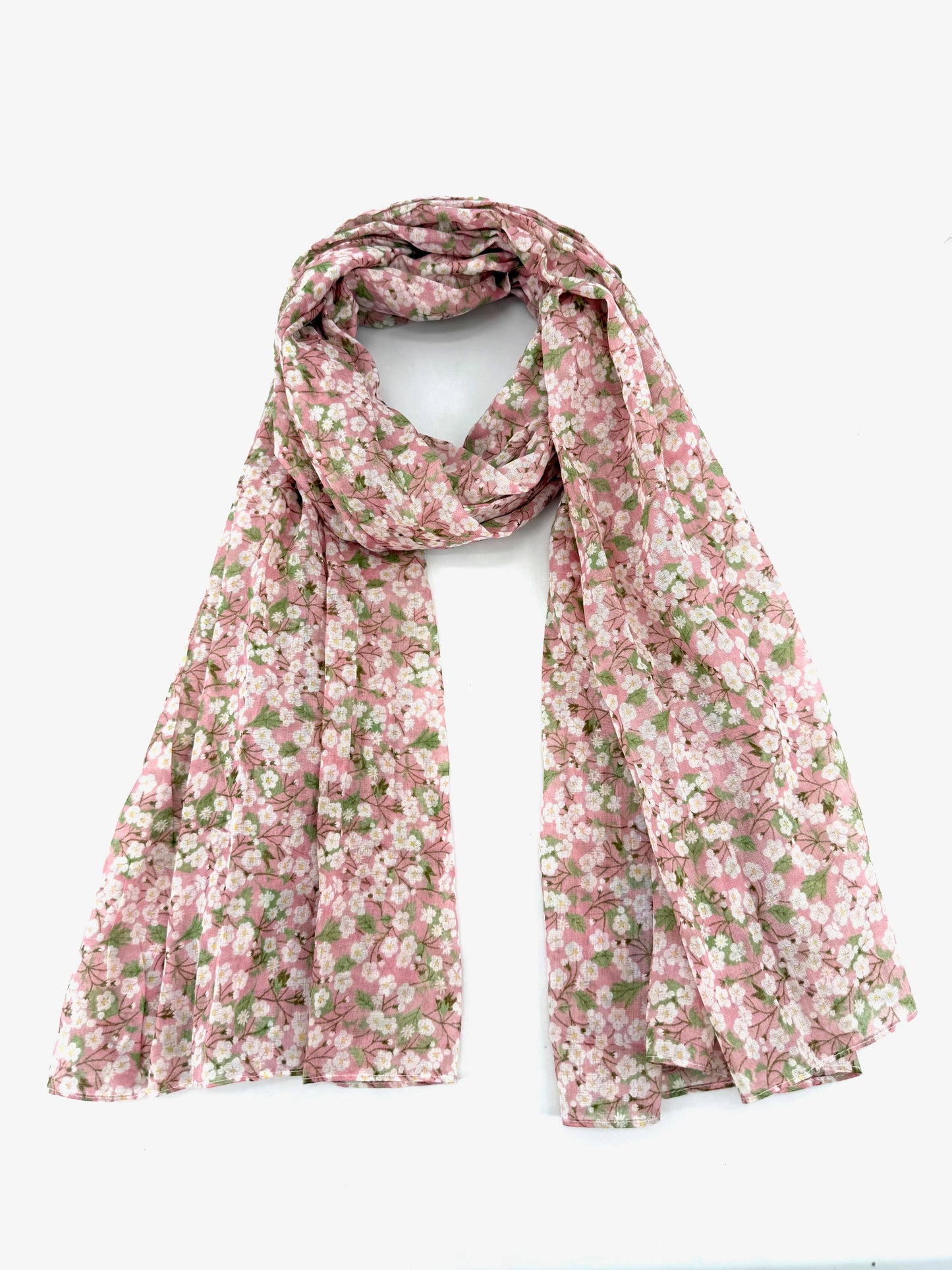 Liberty scarf 100% Indian cotton - Women