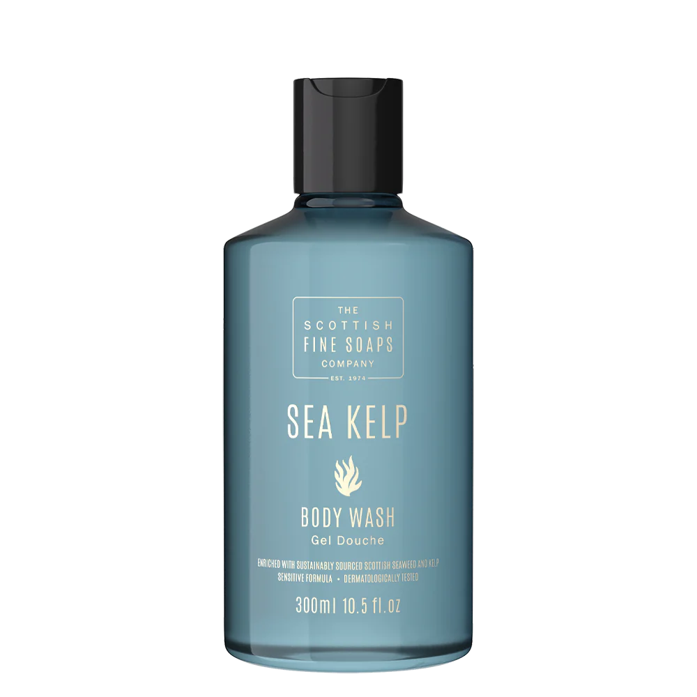 The Scottish Fine Soaps Company Collection - Sea Kelp Body Wash