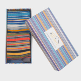 Mr Heron Men's Bamboo Mix Socks