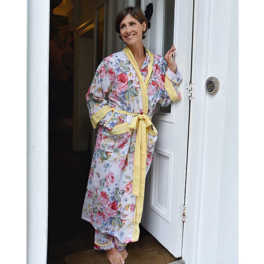 Cotton Robes