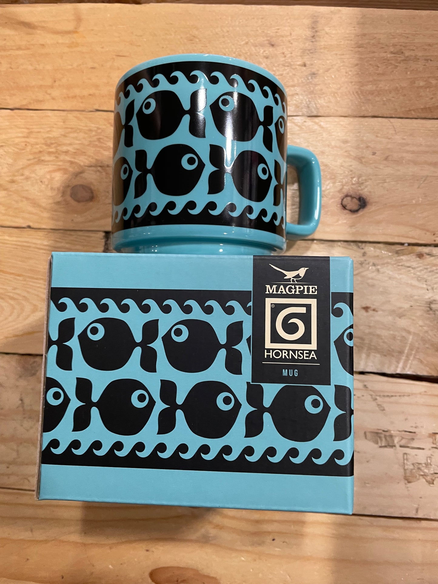 Hornsea Mugs