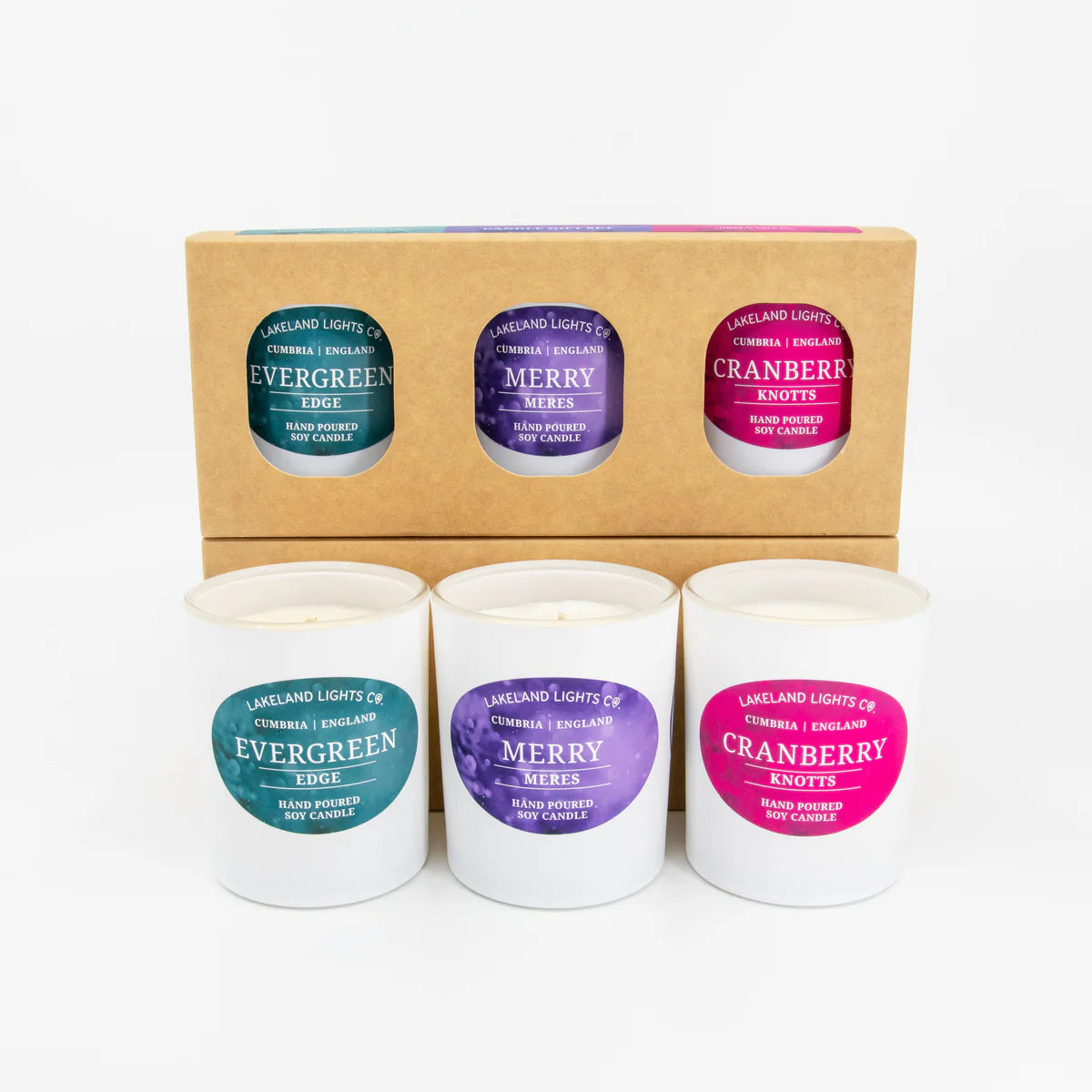 Lakeland Lights Candles