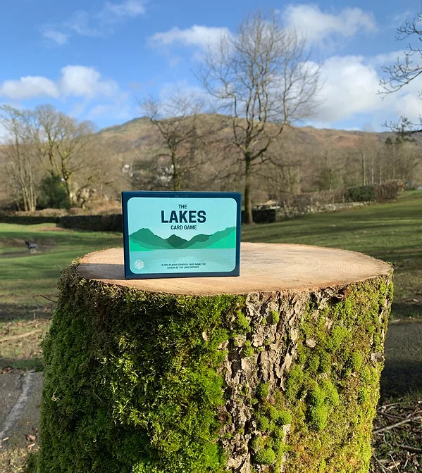 The Lakes Card Game
