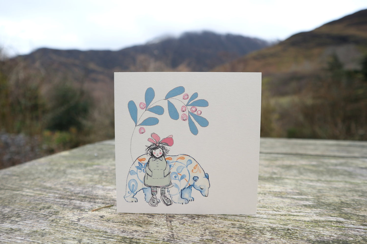 Kim Tillyer Cards