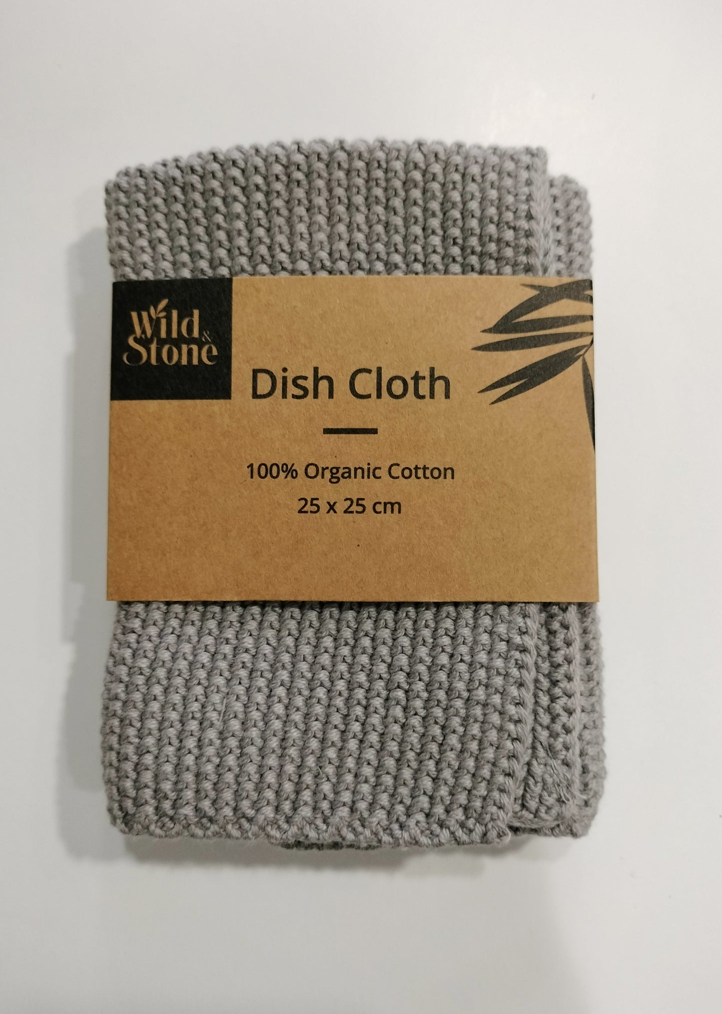 Dish Cloth - 100% Organic Cotton