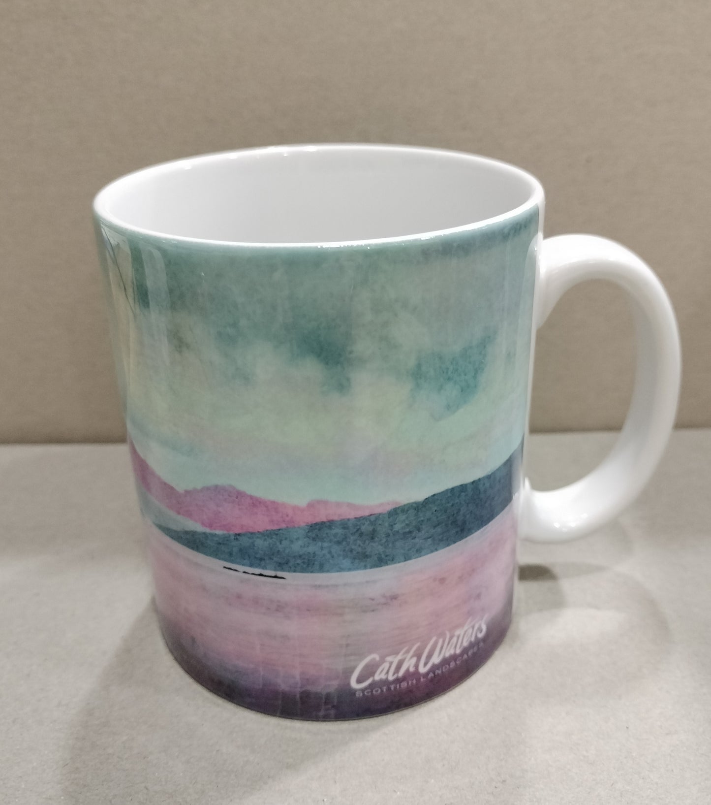 Cath Waters Mugs