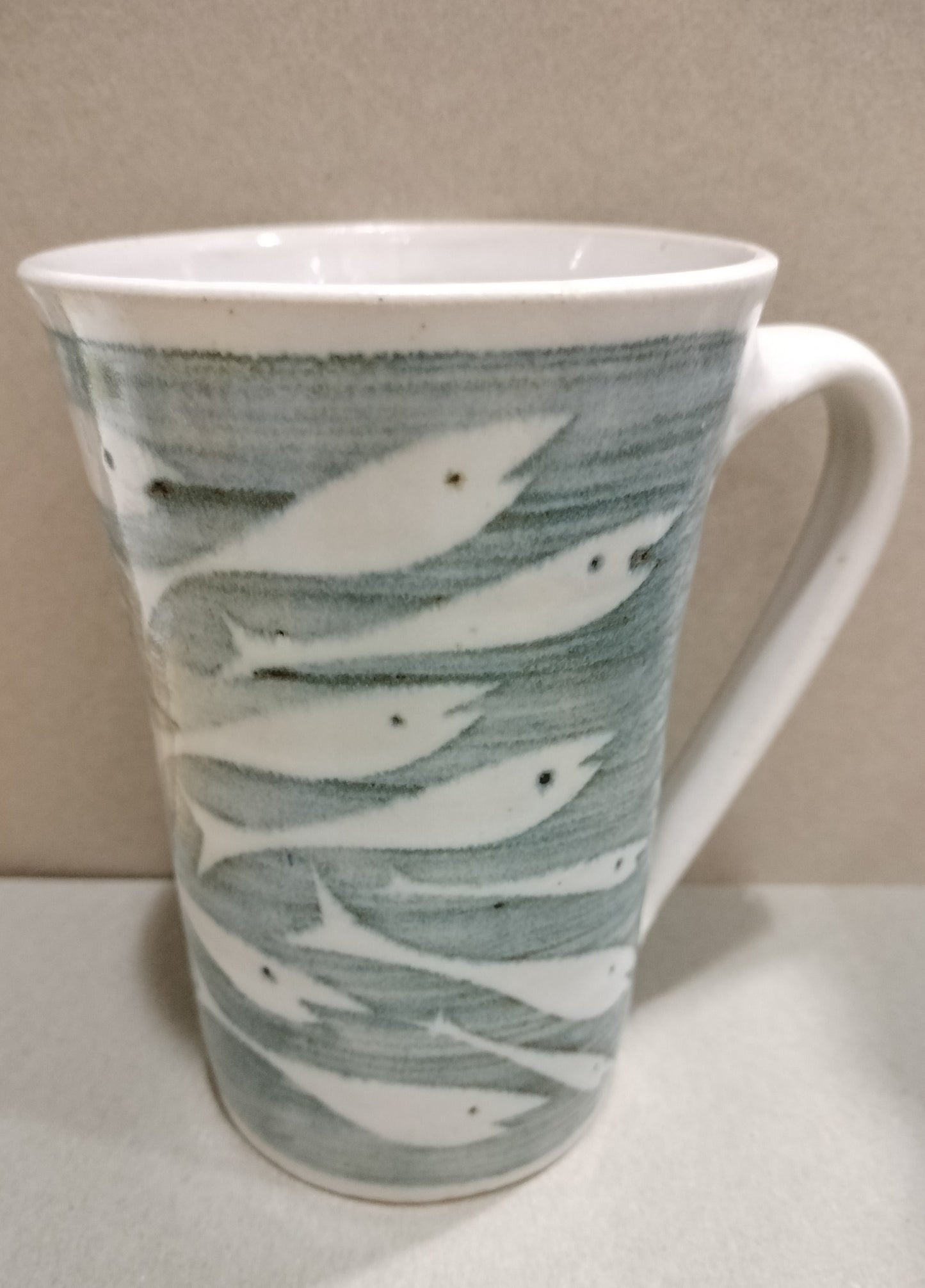 Hand Made Pottery from Tregear