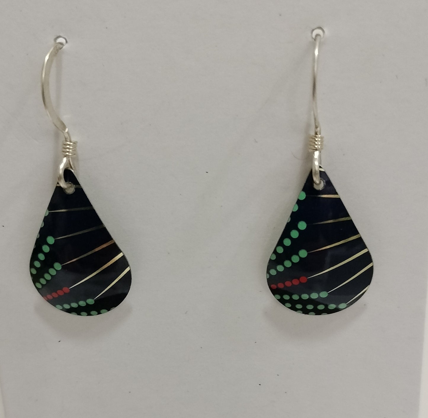 The Tinsmiths Earrings