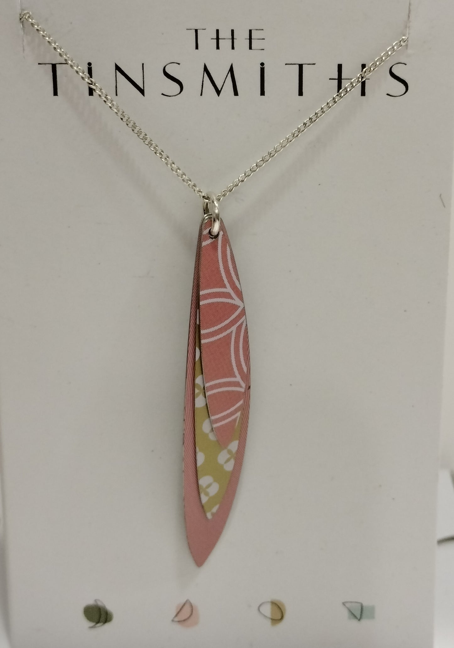 The Tinsmiths Pendants Triple / Double