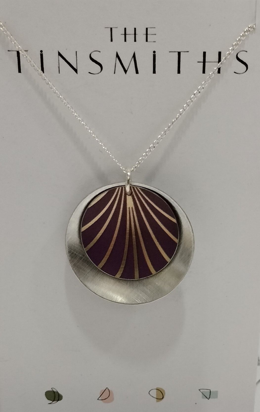 The Tinsmiths Pendants Triple / Double