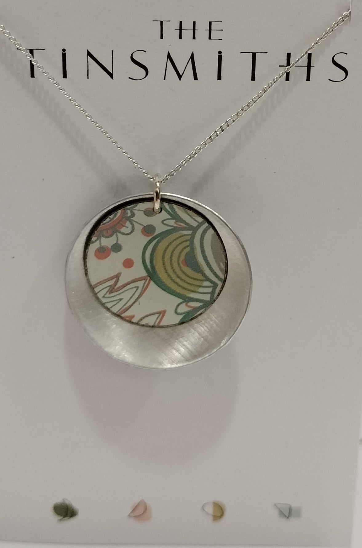 The Tinsmiths Pendants Triple / Double