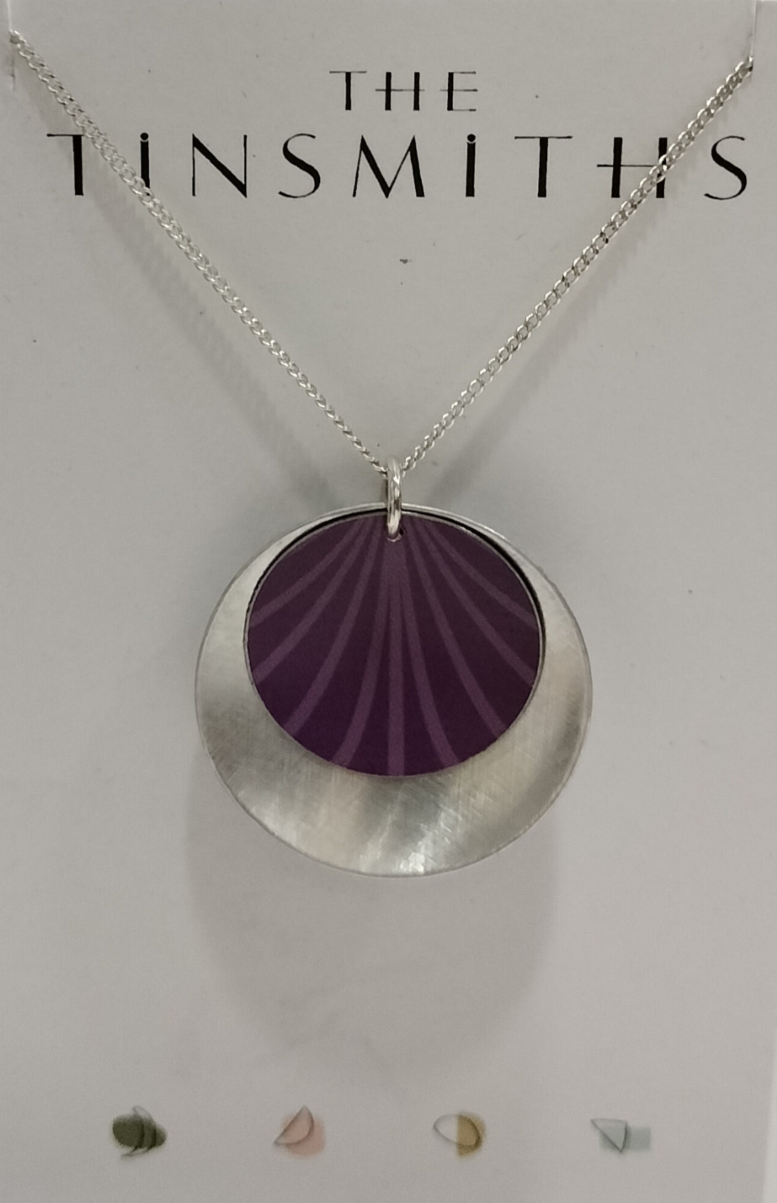 The Tinsmiths Pendants Triple / Double