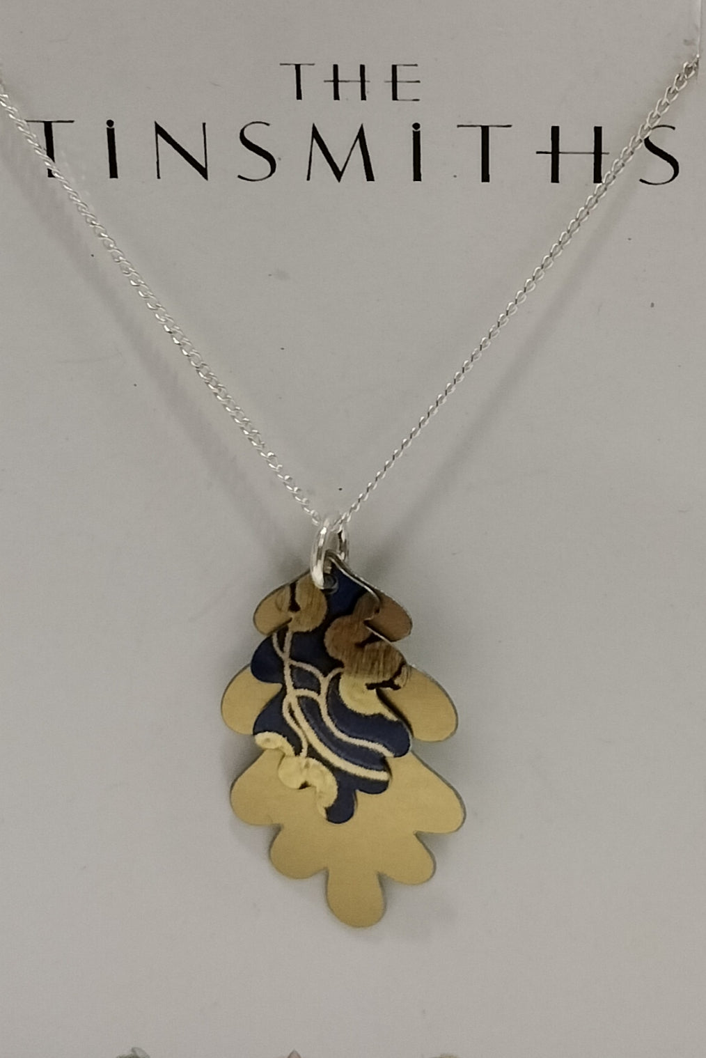 The Tinsmiths Pendants Triple / Double