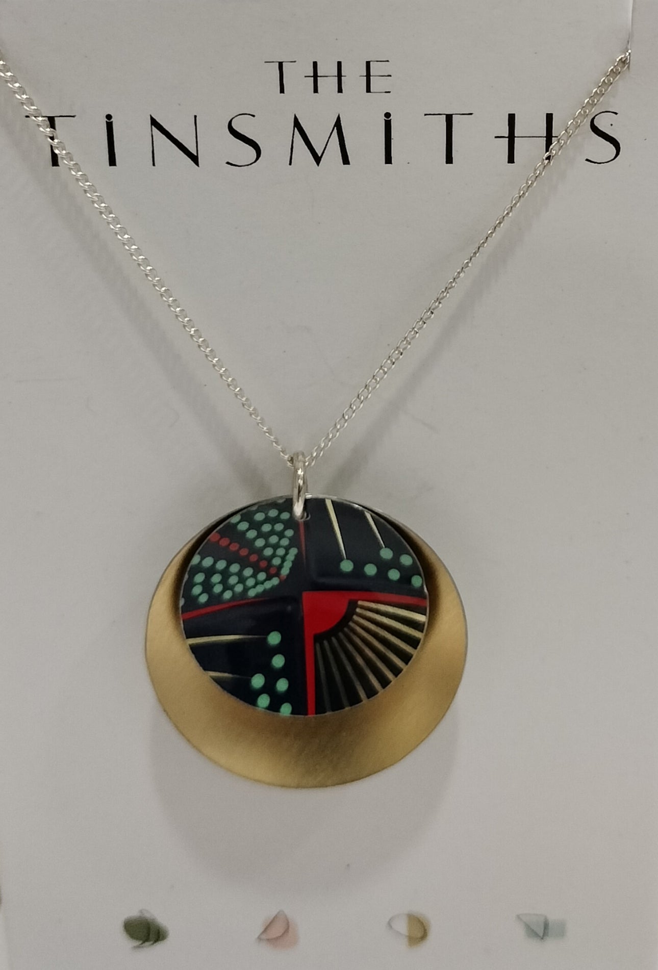 The Tinsmiths Pendants Triple / Double