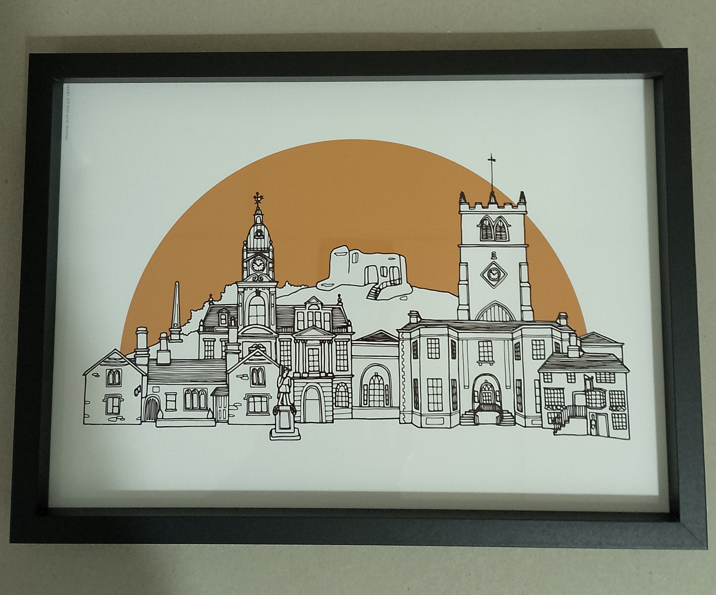 Becka Griffin Kendal Prints