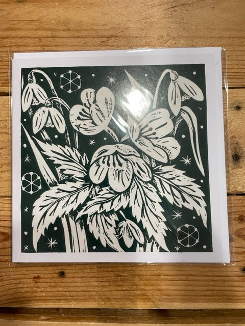 Cards by Sue Rowland