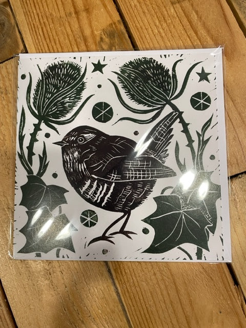 Cards by Sue Rowland