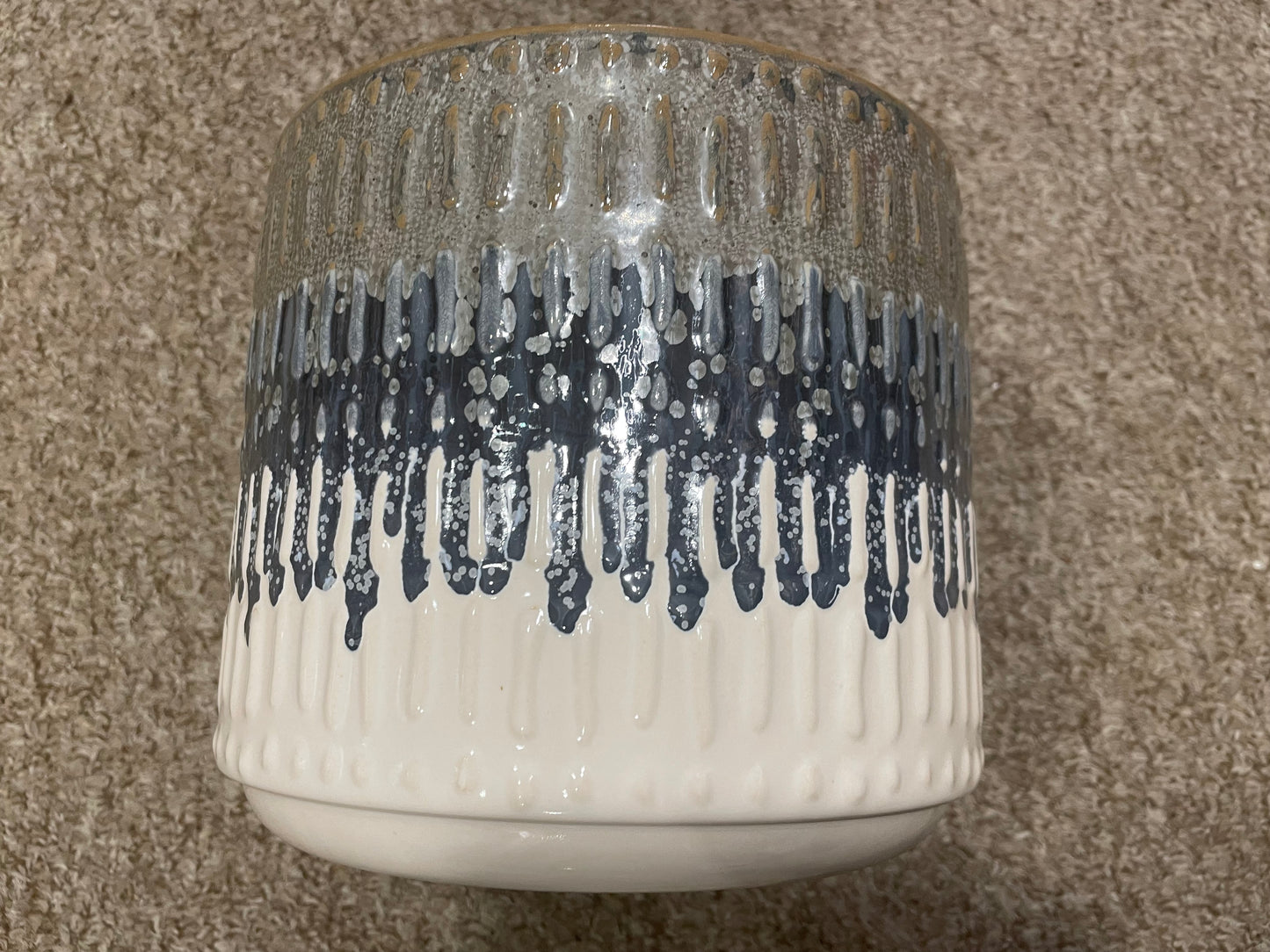 Glazed Plant Pots