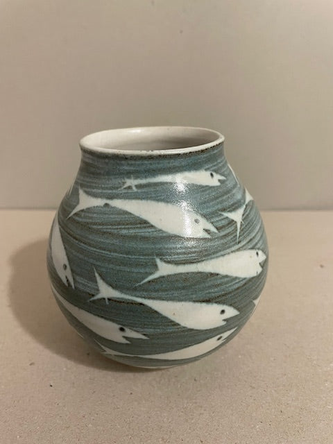 Hand Made Pottery from Tregear